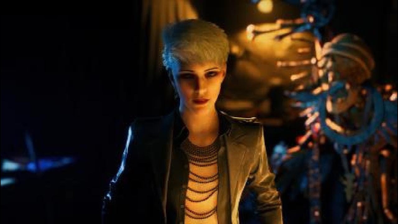 Vampire the Masquerade Bloodlines 2 All Toreador Dialogues