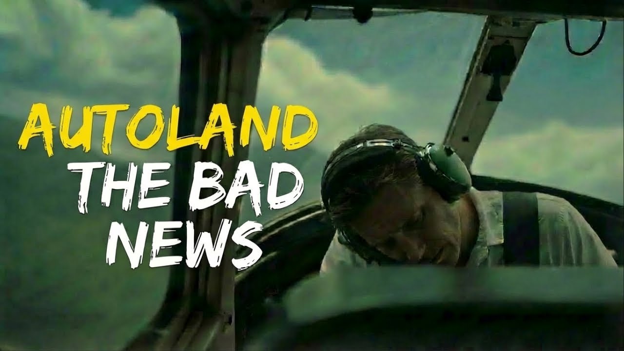 Autoland Landed a Plane Successfully So What's the Downside?
