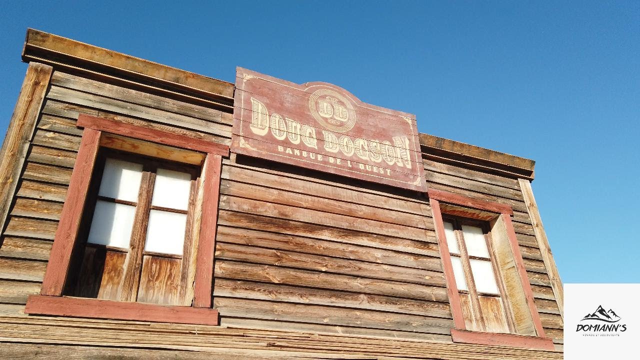 Rdv dans le désert des Tabernas Western Leone