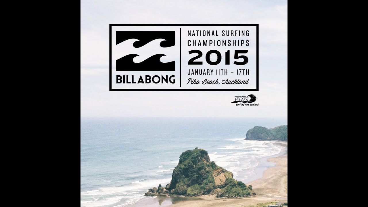 2015 Billabong National Surfing Championships driven by Subaru - Days 1 - 4