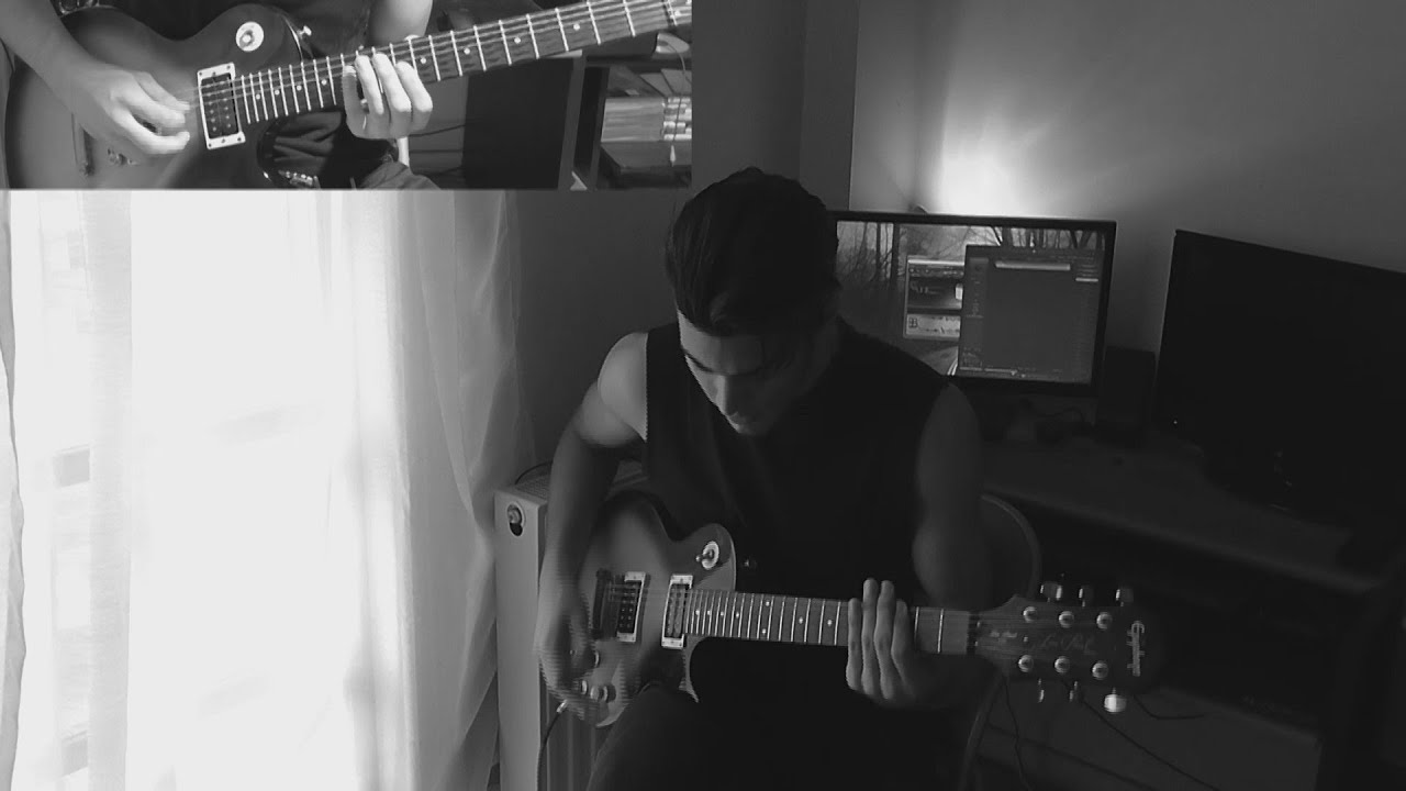 Parkway Drive - Destroyer Guitar Cover HD