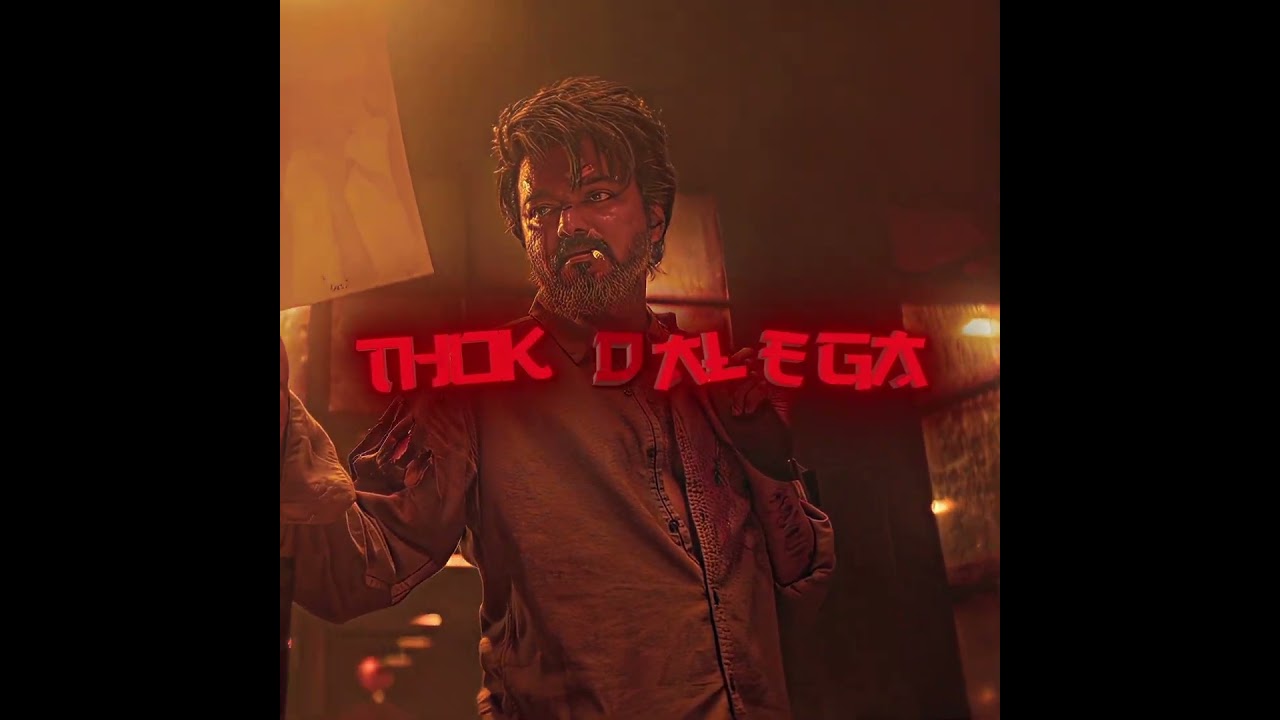 Leo das | Leo | Vijay Thalapthy |  #viralvideos #edit #southmovie #leo #leodas #vijaythalapathy