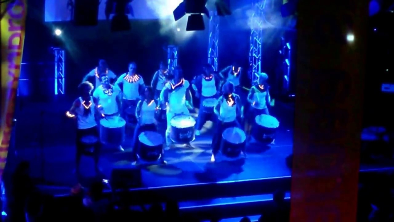 Samba Syndrom 2017 best of Aipal&eacute; - 2