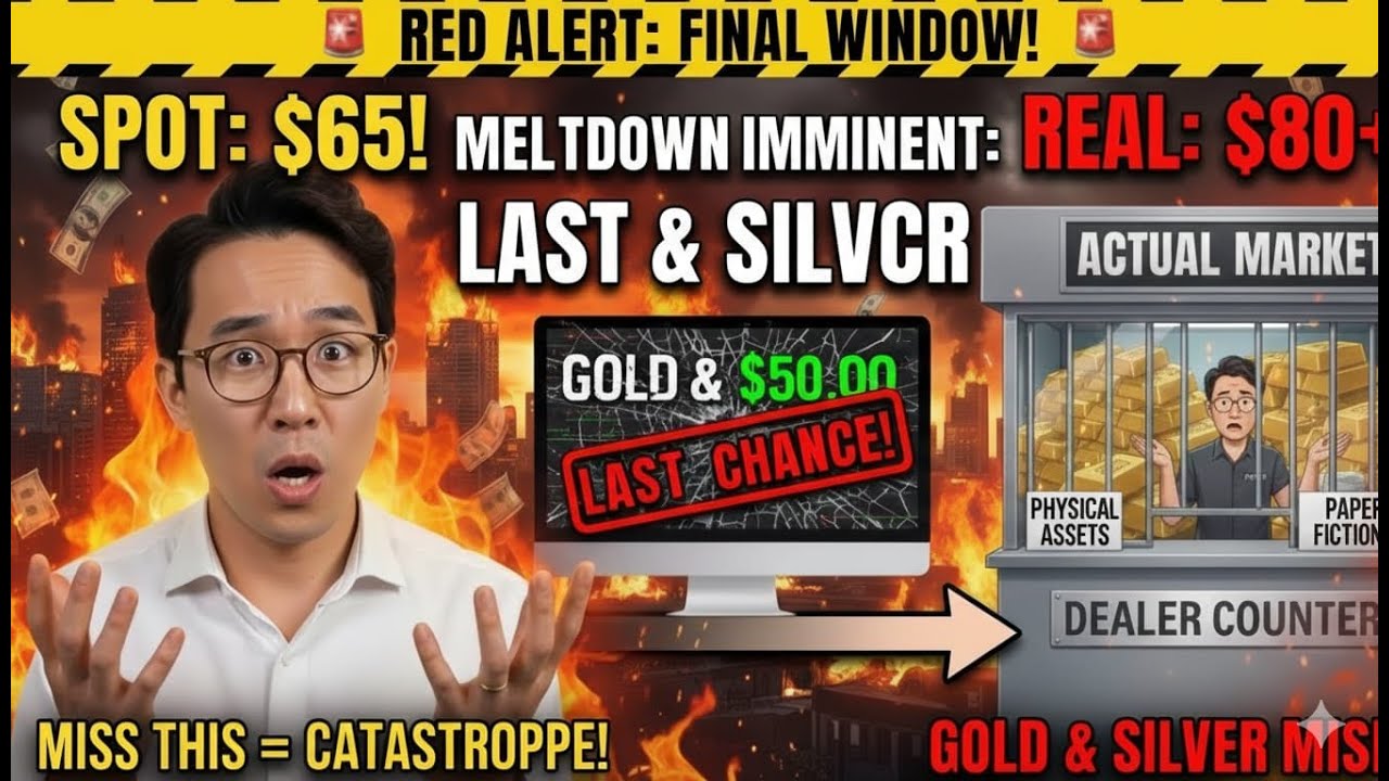 SILVER DEFAULT SPREADS: Asia Banks Miss Delivery Window (Emergency Settlements Triggered)