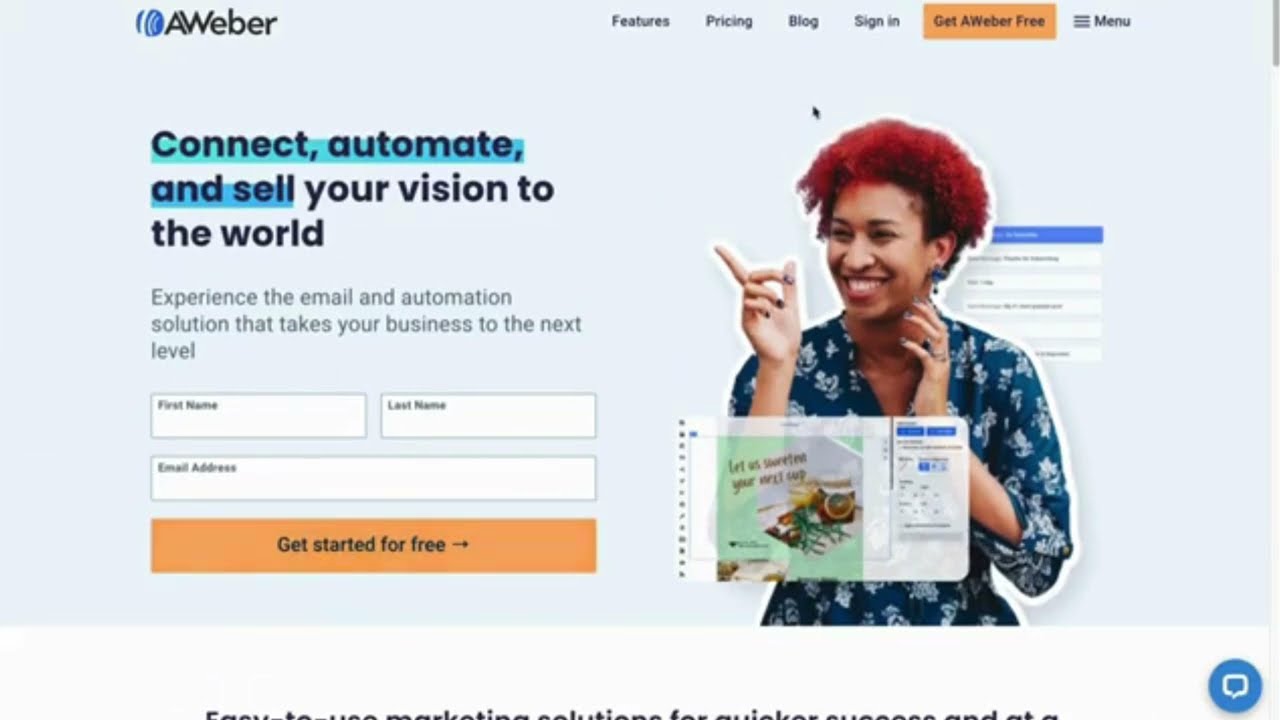 AWeber Tutorial for Beginners 2024: Step-by-Step Email Marketing Guide