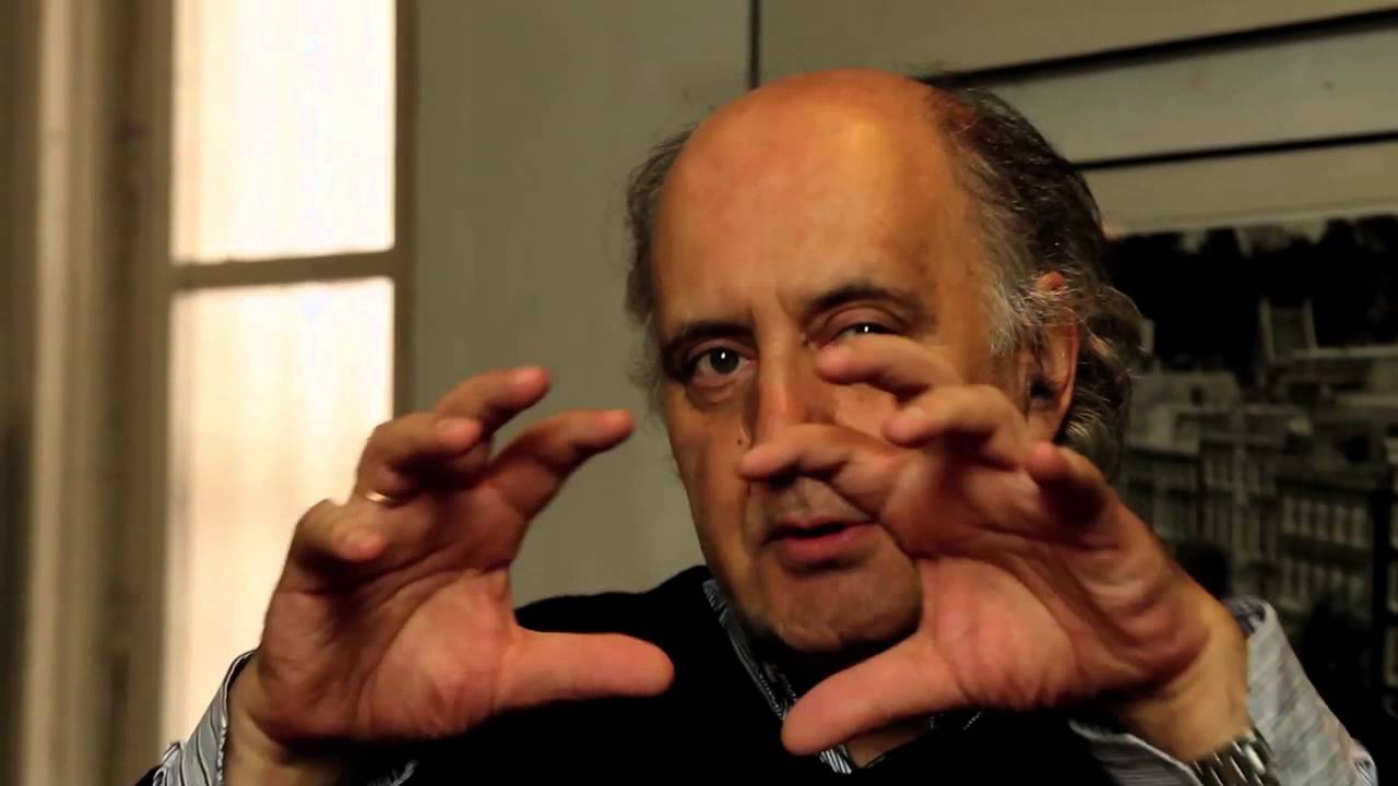 Eduardo Momeñe. Conceptualizar la mirada