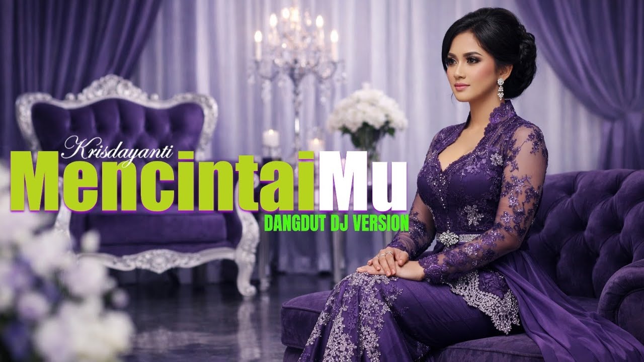 MENCINTAIMU – Krisdayanti | Dangdut DJ Version – VA SONIC TRIBE