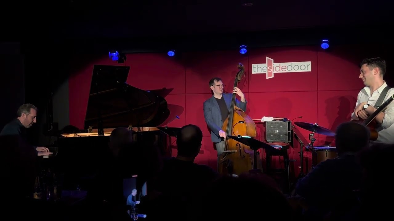 Claffy Plays “I Love You” @ The Side Door - Aaron Goldberg, Joe Peri, Matthew Rotker Lynn