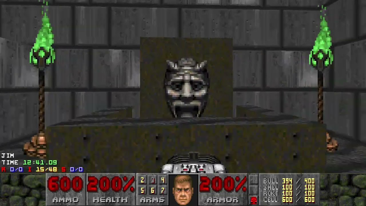 Okuplok No  Monsters in 29.43 min