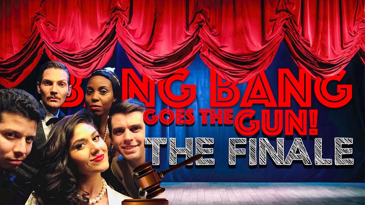 BEST Musical Award winning SHORT FILM (Act Three)