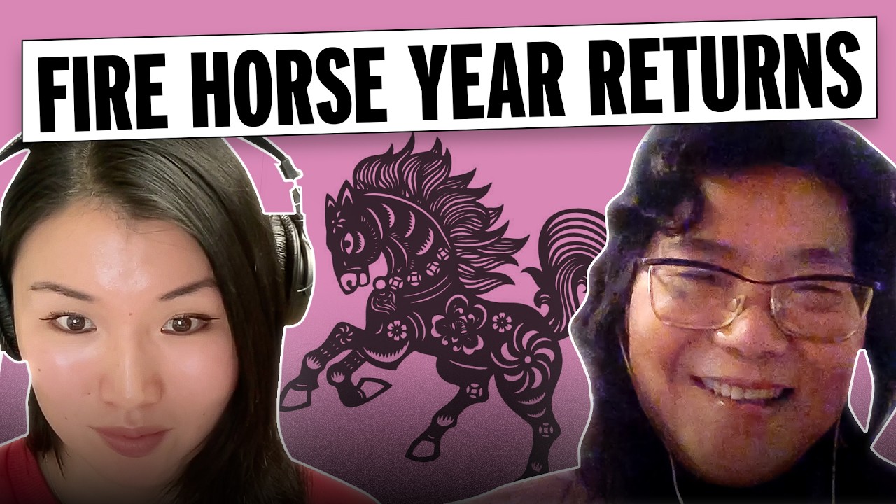 Will the Year of the FIRE HORSE Bring Upheaval to China? | China Decode