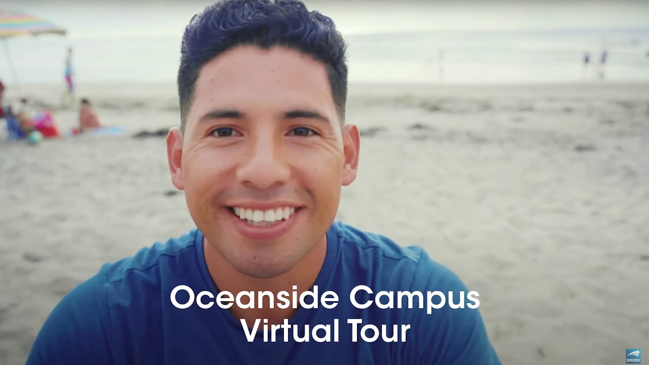 MiraCosta College Virtual Tour: Oceanside Campus