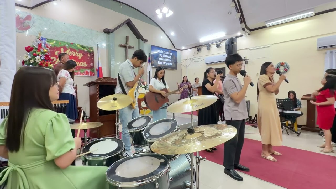 Dakila Ka | Sunday Worship 11/23/25