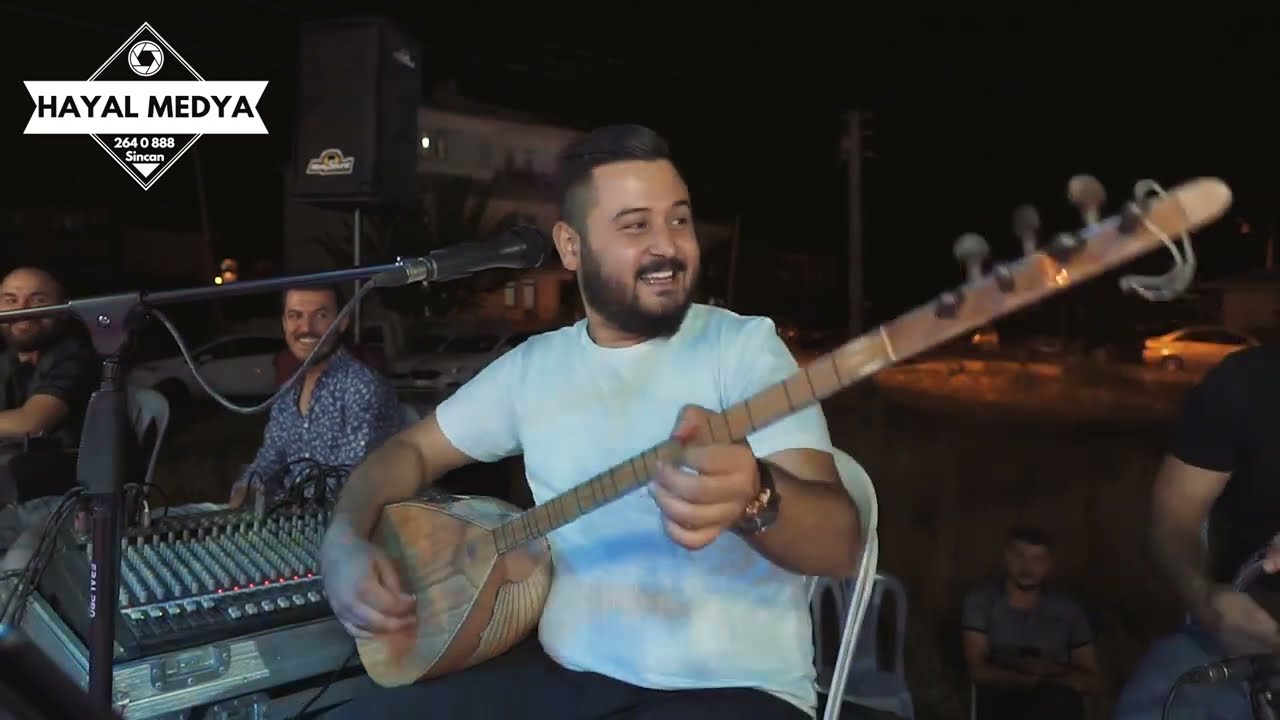 Necip Albay - Türkmenoğlu - Su Sızıyor - Dıv Dıv 2022 