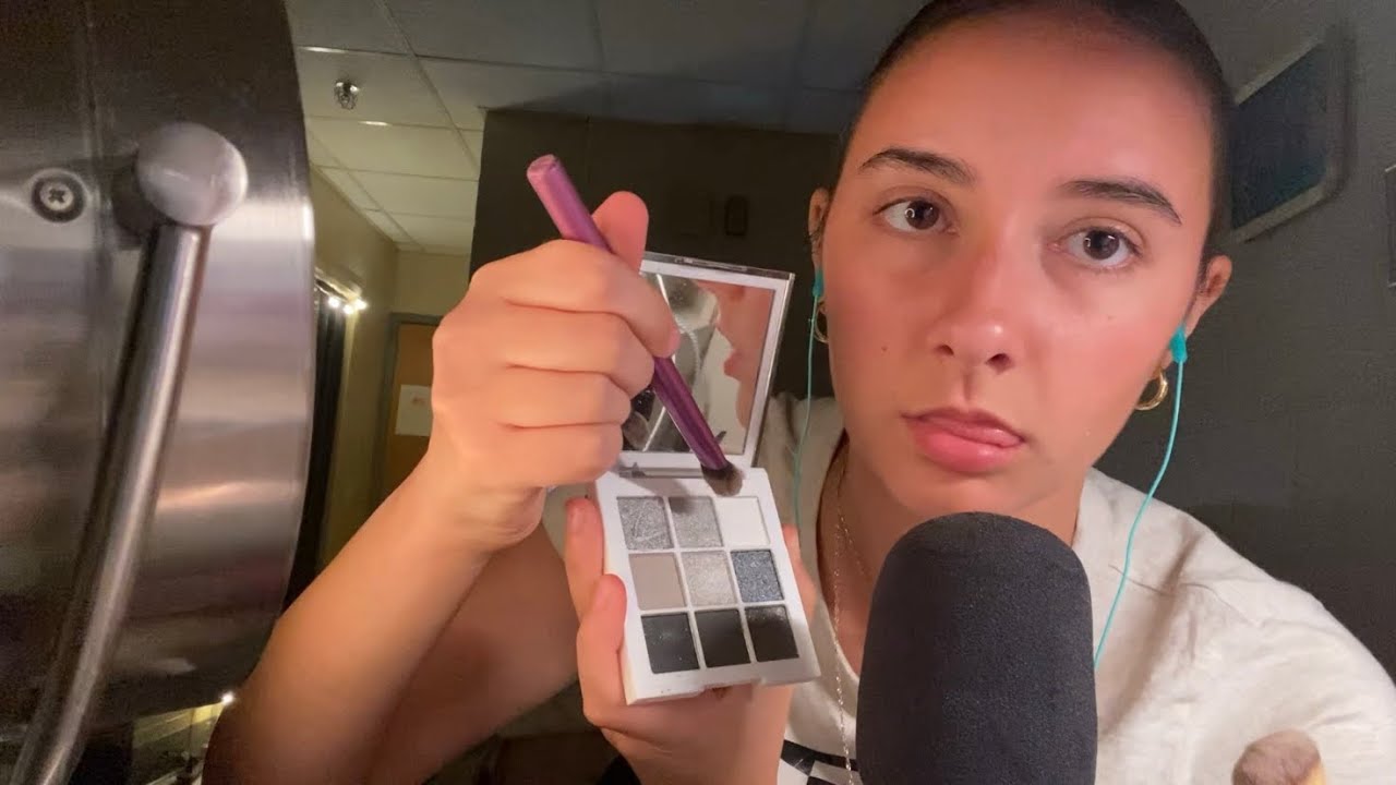 ASMR grwm!