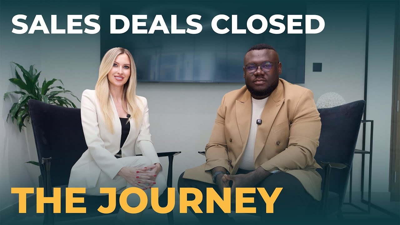 After a Few Months - Dubai Real Estate Agent - The Journey