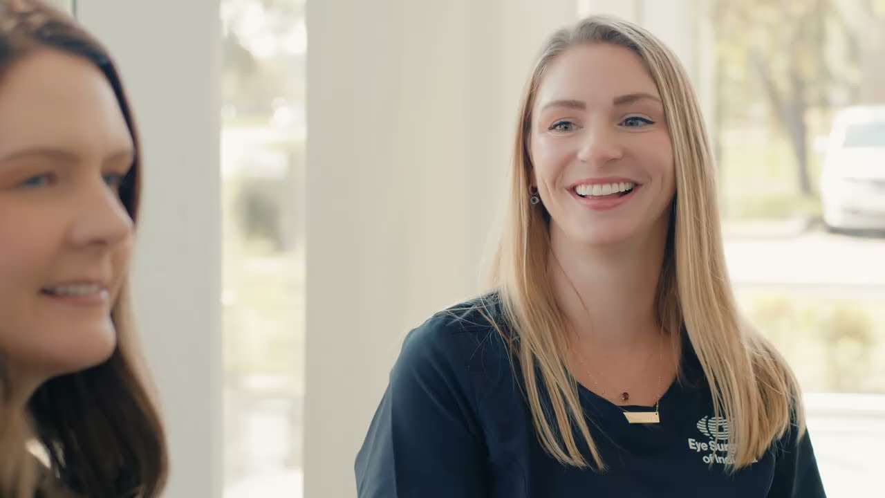 Meet the Team | Eye Surgeons of Indiana
