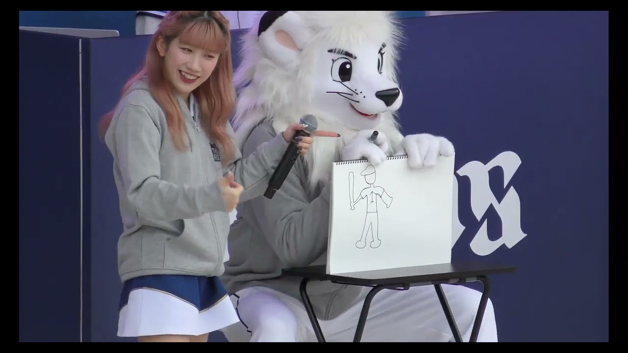 20251123 bluelegends ami&honoka ﾚｵﾗｲﾅ fanfestaLstage2025