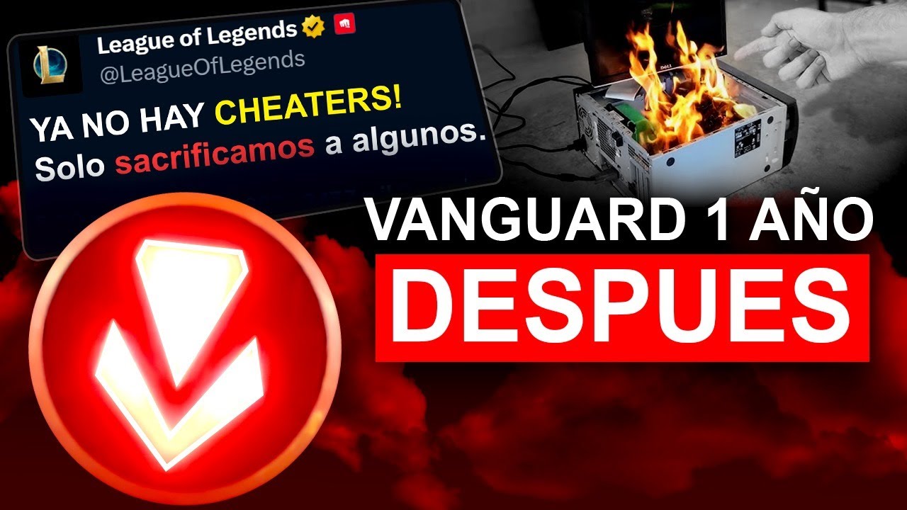 Vanguard... Consecuencias y Resultados