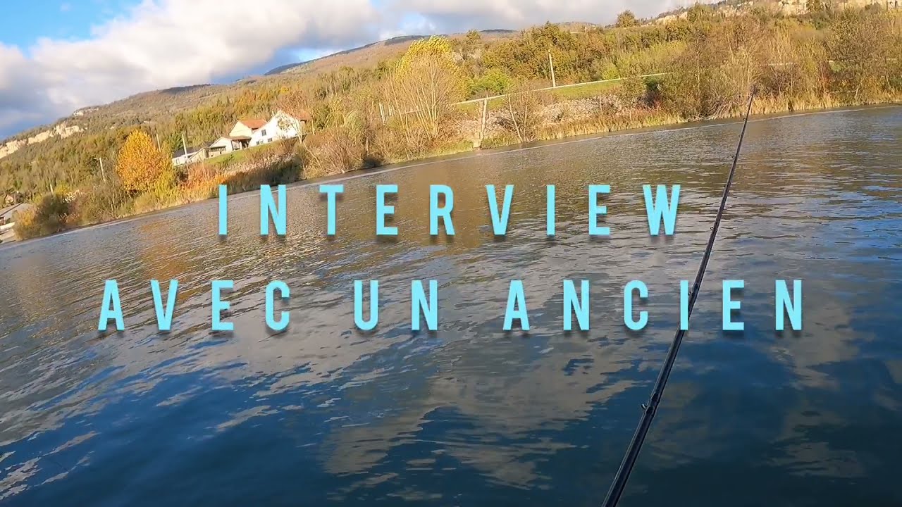 2021 # 24 : Brochet au leurre
