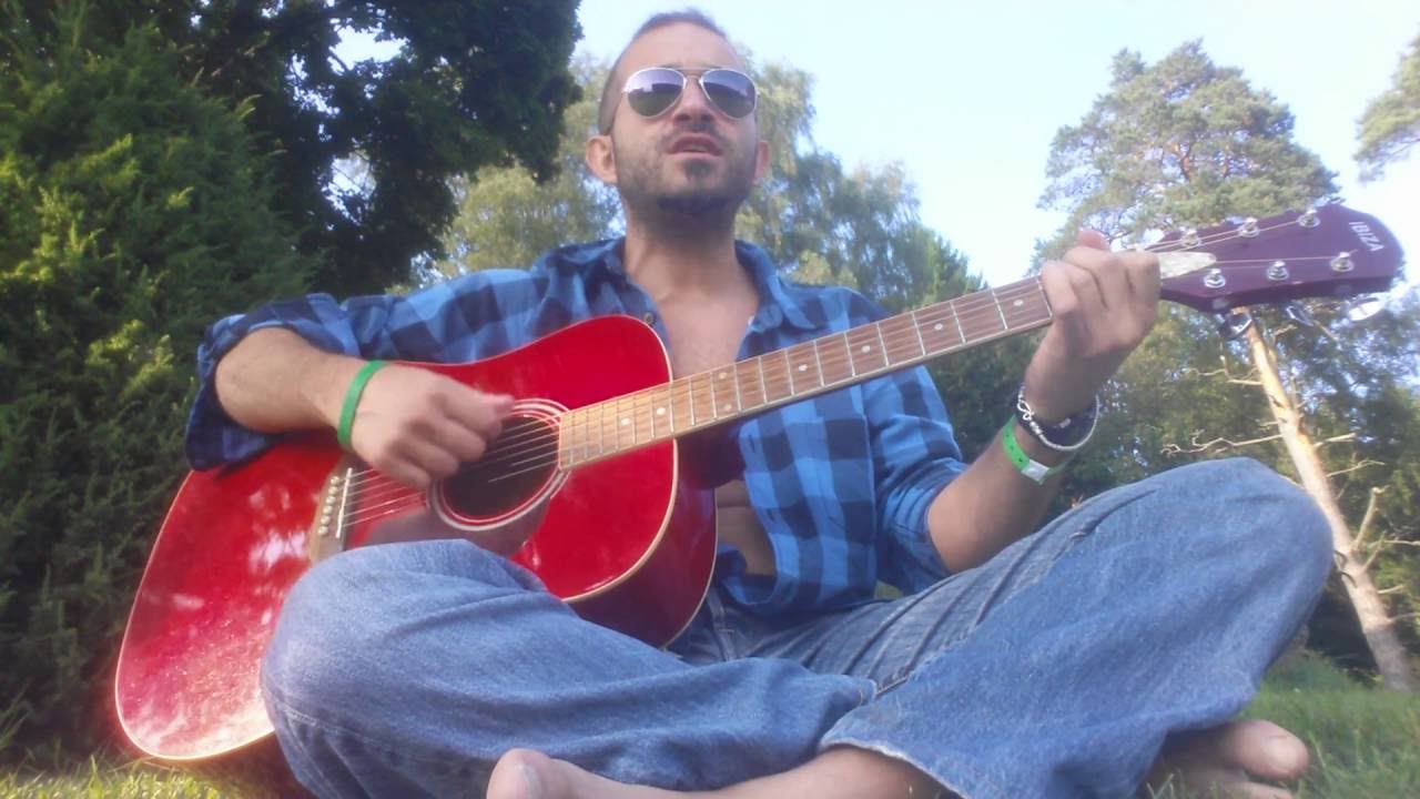 The Scientist - Coldplay (Anfibio acoustic Cover - live in Estonia)
