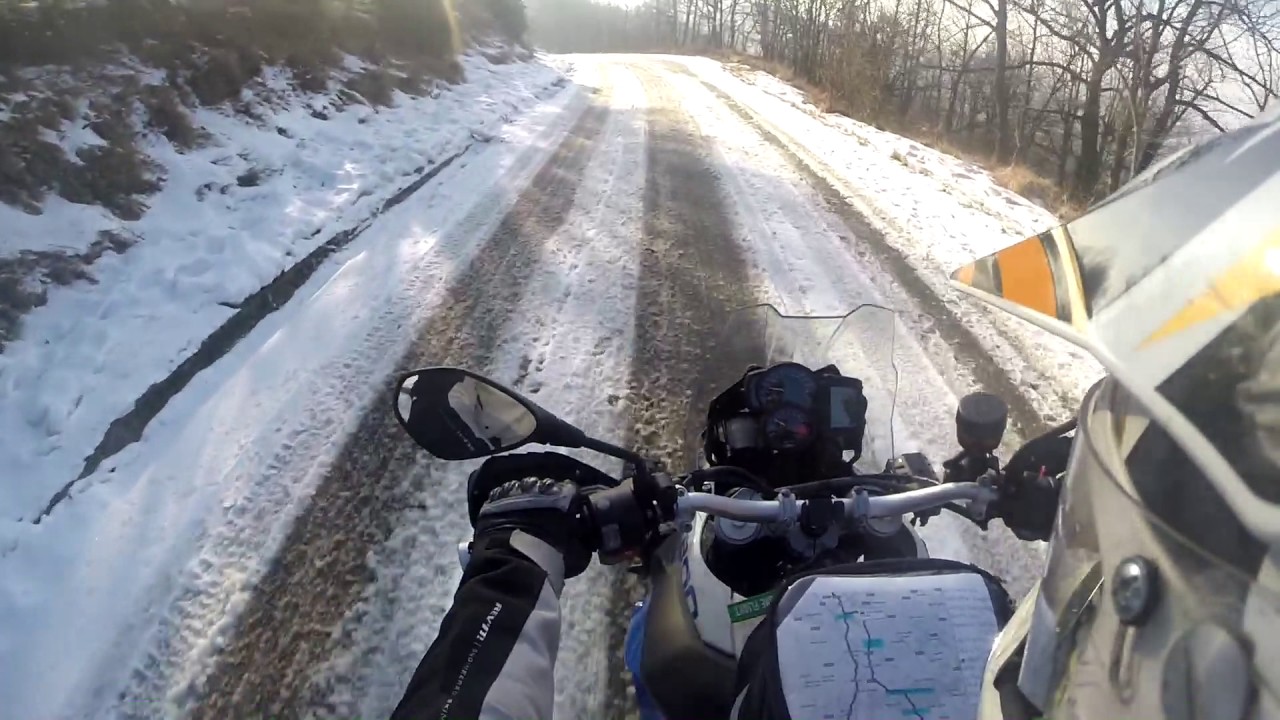Capanne di Marcarolo - Winter session