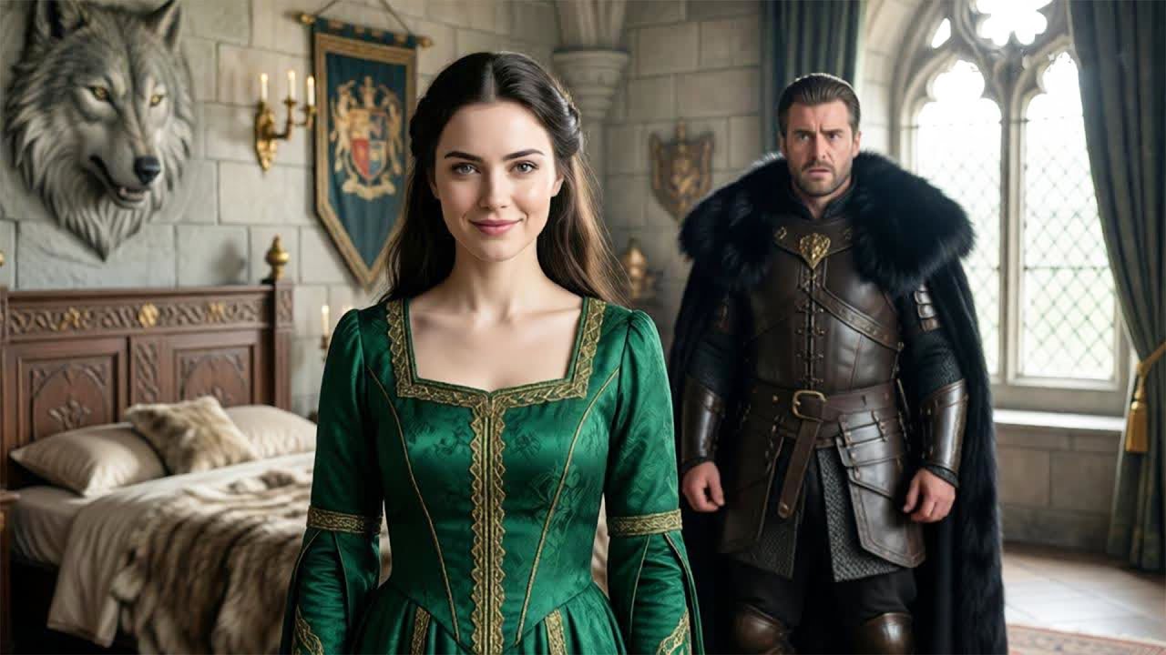 The Alpha King Expected Tears When He Betrayed Her… He Got a Cold Smile and an Empty Bed.