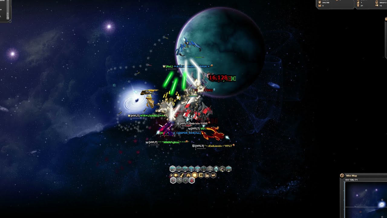 Darkorbit Private Server Andromeda - Gabriele-1996 First Hunt Comeback After 10 Years