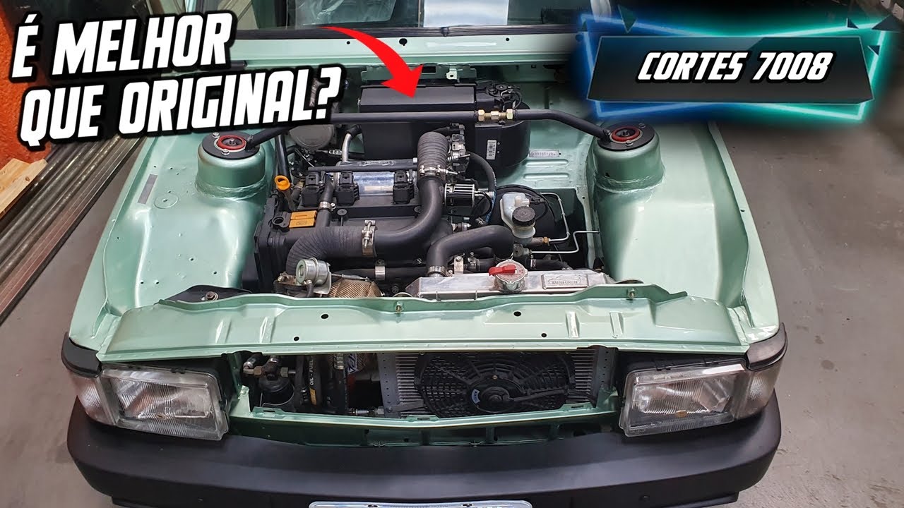 AR CONDICIONADO ELÉTRICO É MELHOR QUE ORIGINAL? FUNCIONA SEM LIGAR O CARRO - 