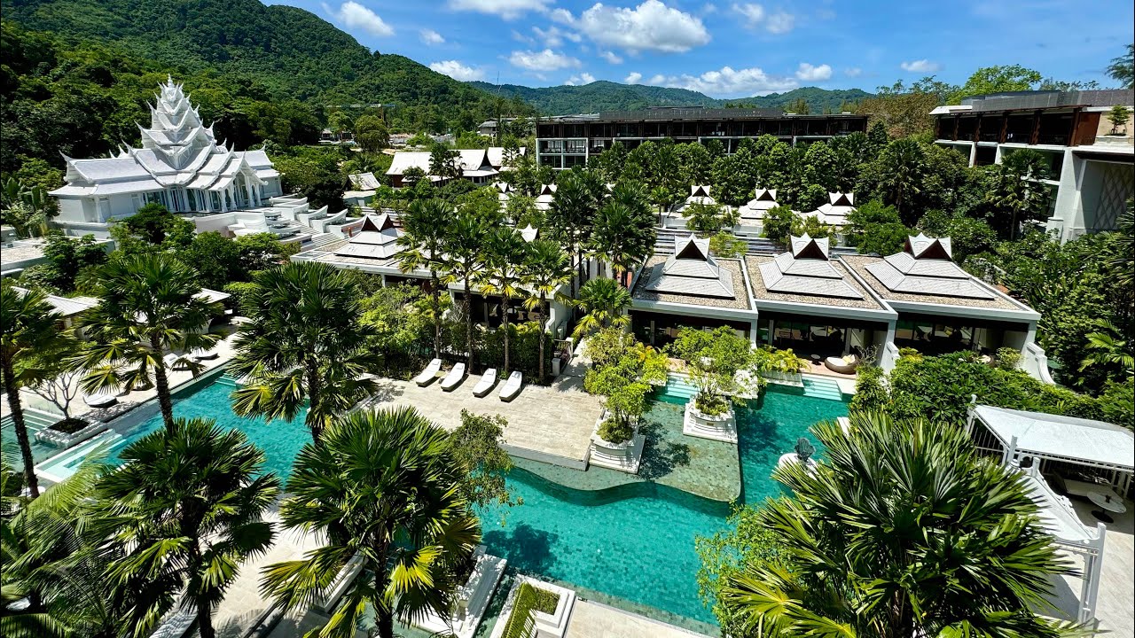 InterContinental Phuket Resort Tour and Review 