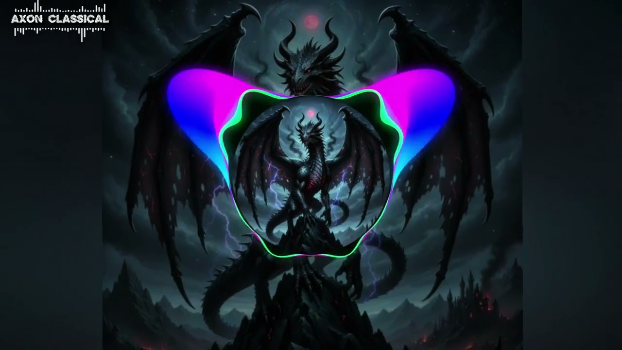 Dark Elegance 🌑🎹 | Axon Classical