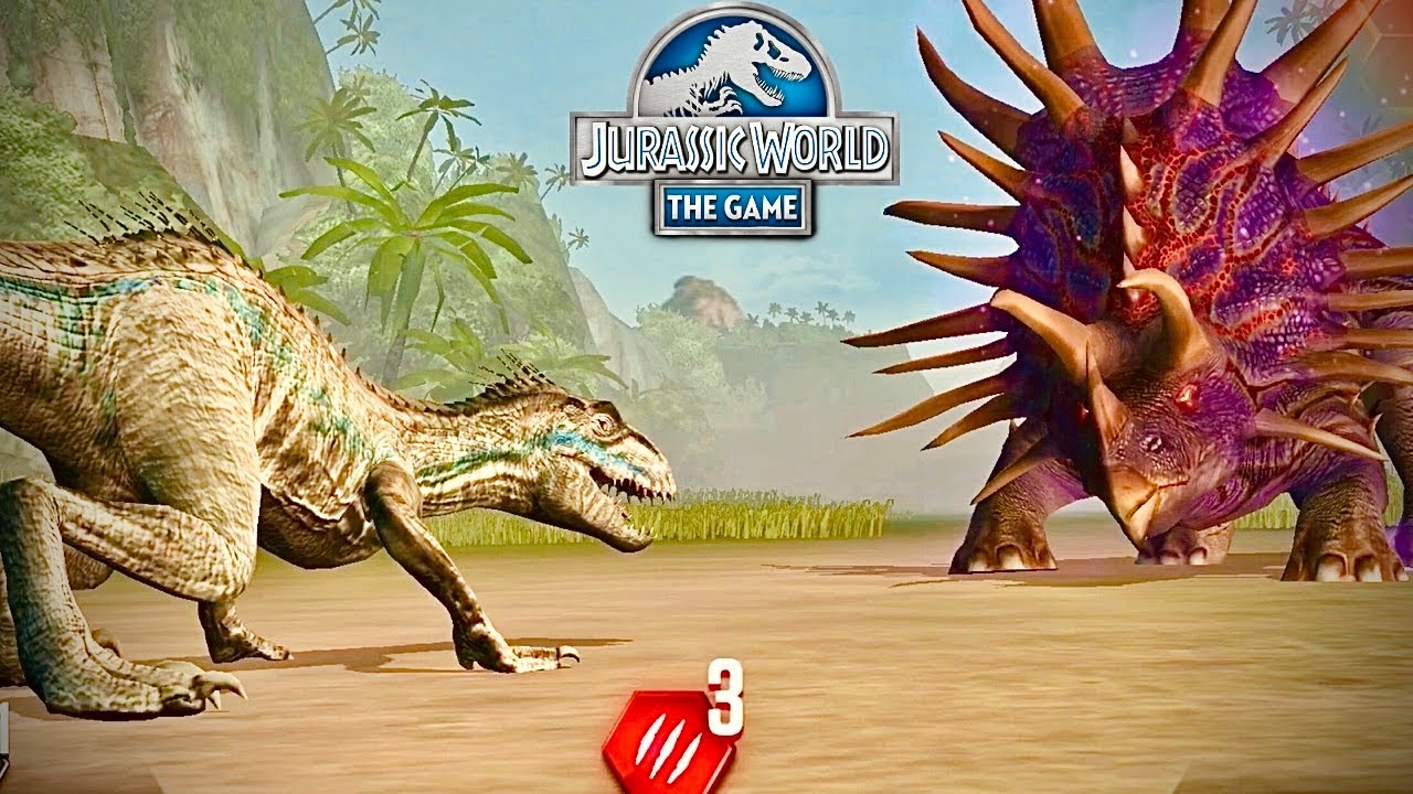 Juggernaut 32 Vs Indoraptor Gen 2 In JW | JWTG STRONGEST BOSS