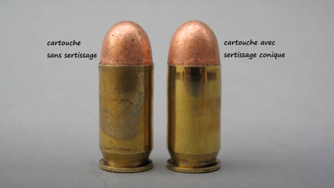 Revolver S&W modèle 1917 en .45 ACP - Préambule
