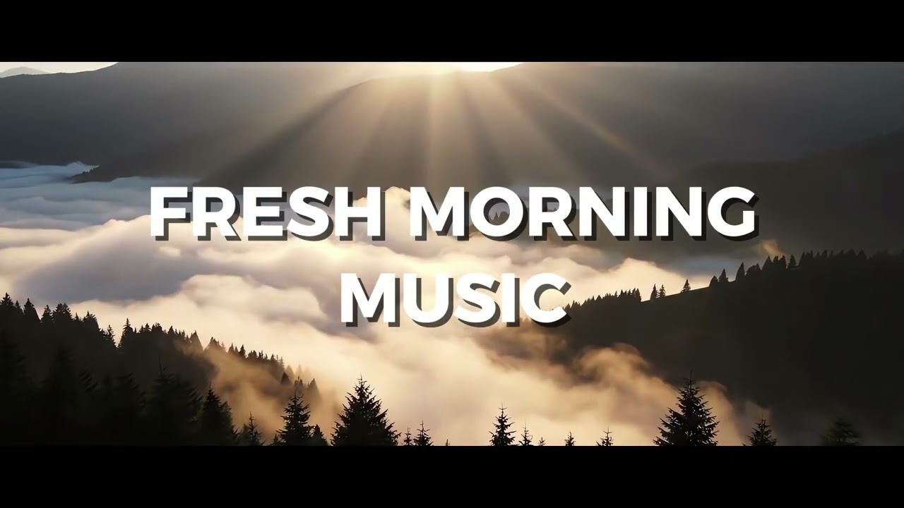Fresh Morning Vibes in Holiday Island ☀️ | Smooth Tropical House & Relaxing Chillout Flow