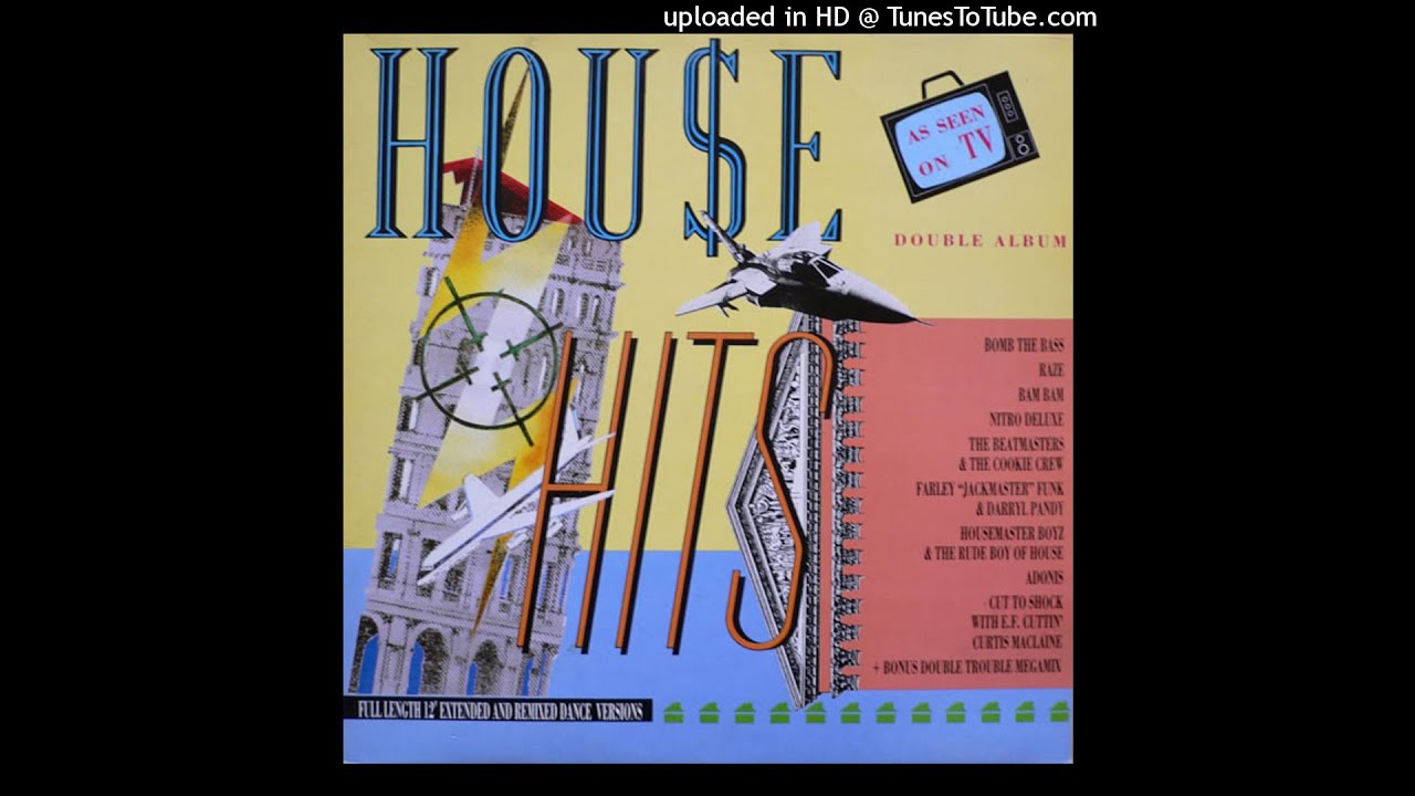 House Hits Mega-Mix (1988)