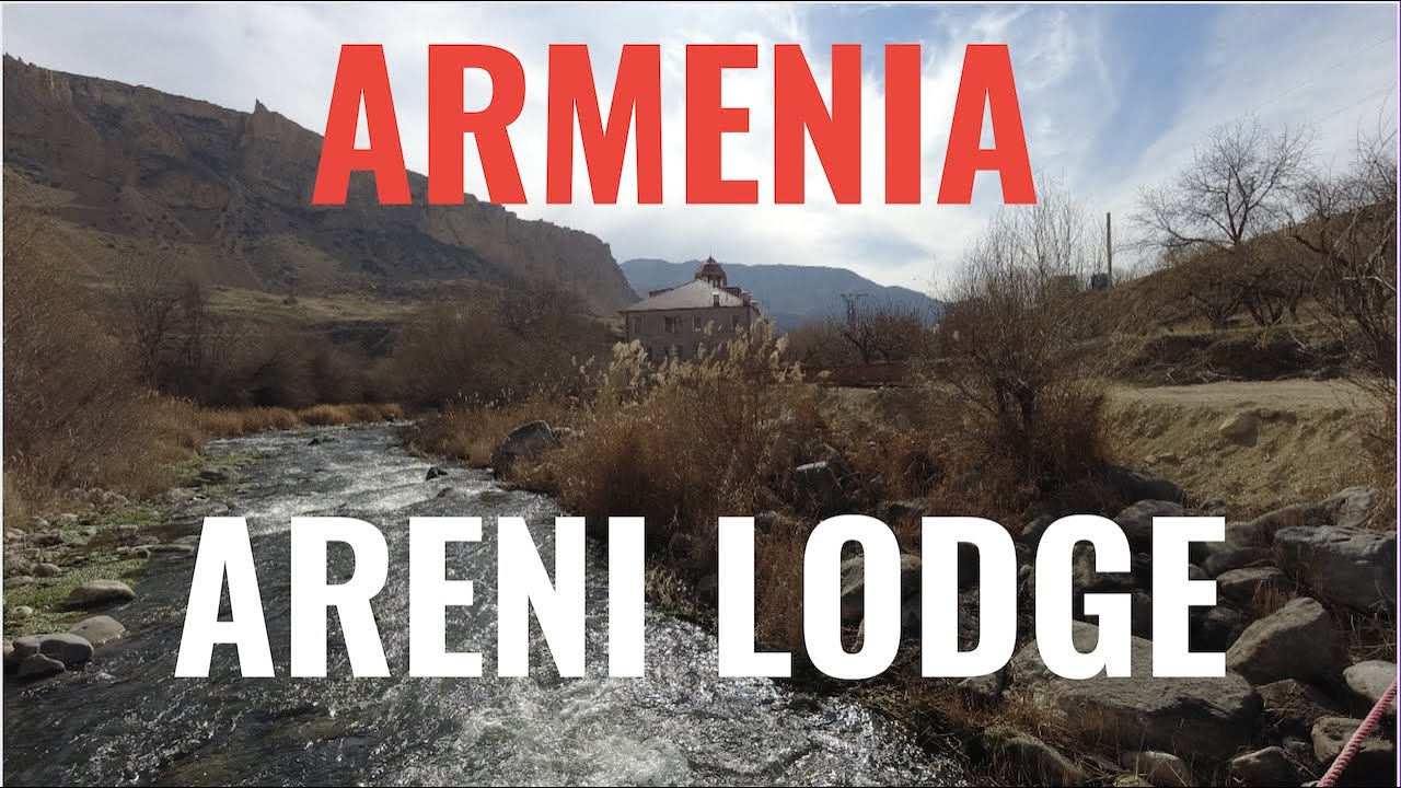 ARMENIAN LIFE: Areni Lodge near completion
