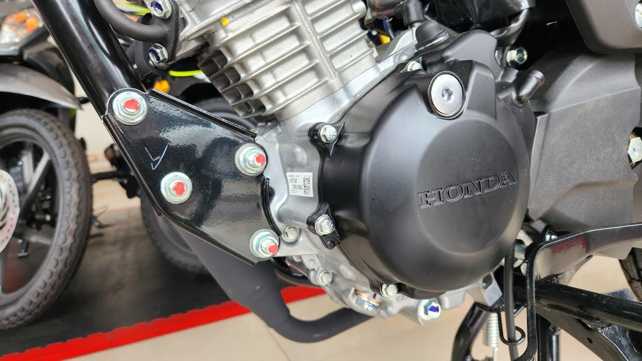 ‼️ LLEGO la Nueva HONDA CB 100|  El FIN de TVS-BAJAJ Y HERO