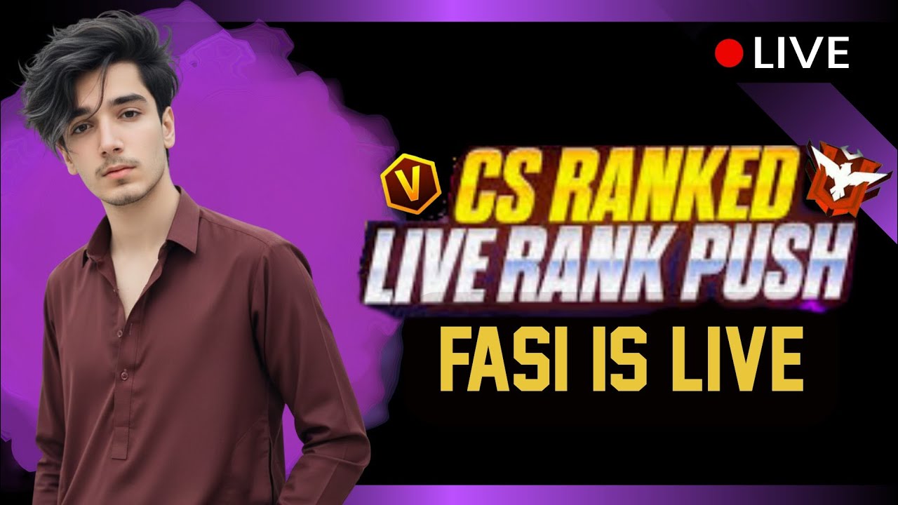 Fasi Reaction is live! Rank push