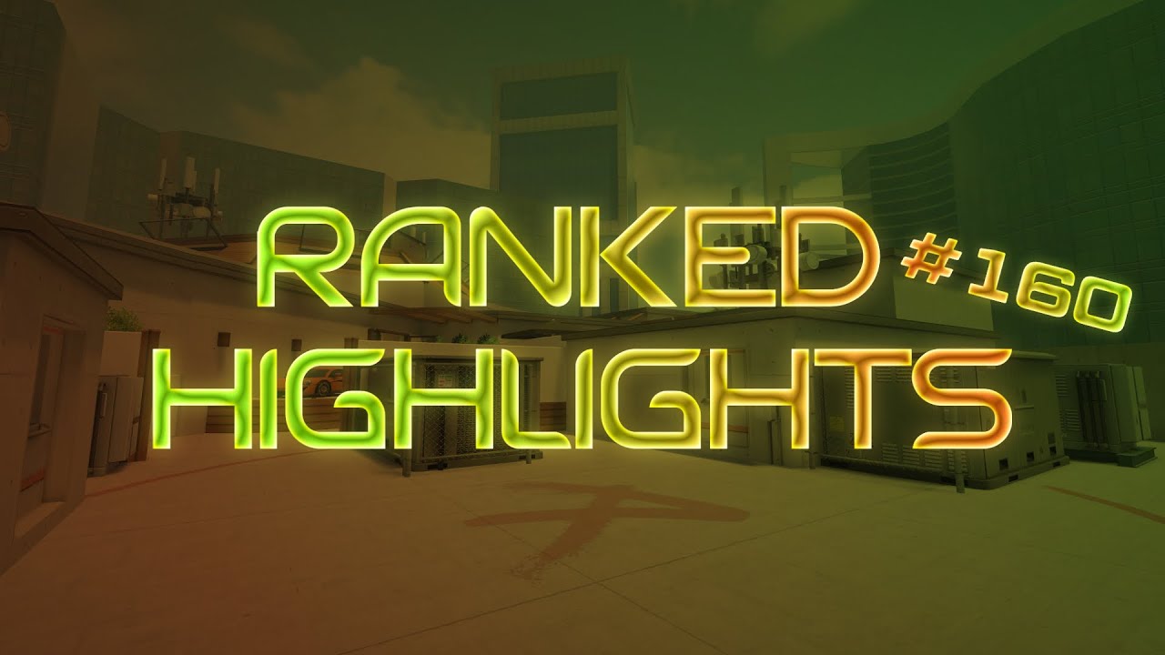 It’s been a while | Ranked Highlights #160 | Critical Ops