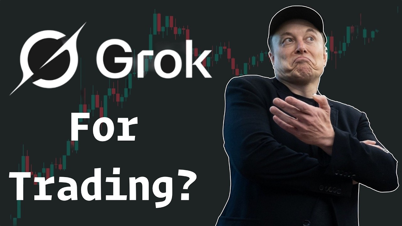 Grok 4 tested: Is it good for algo-trading strategies?
