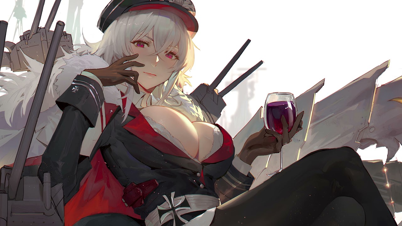 Azur Lane - Blacklight (Graf Zeppelin's Song)