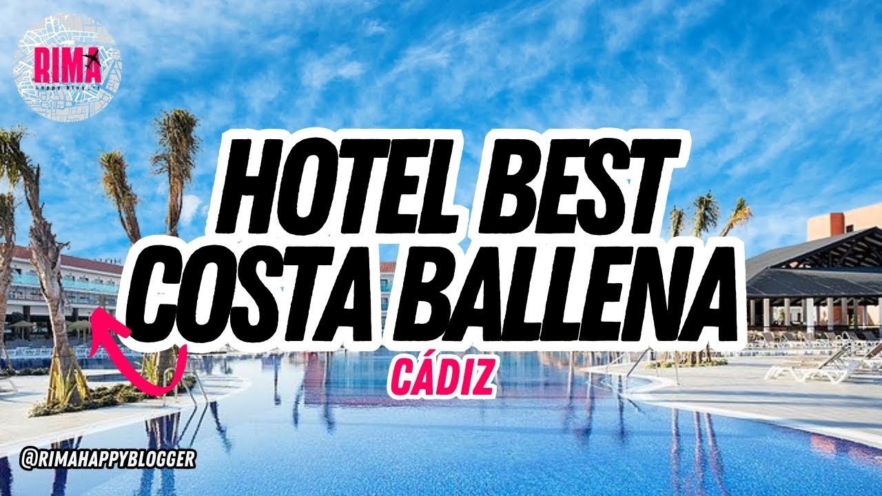 Hotel Best Costa Ballena Cádiz