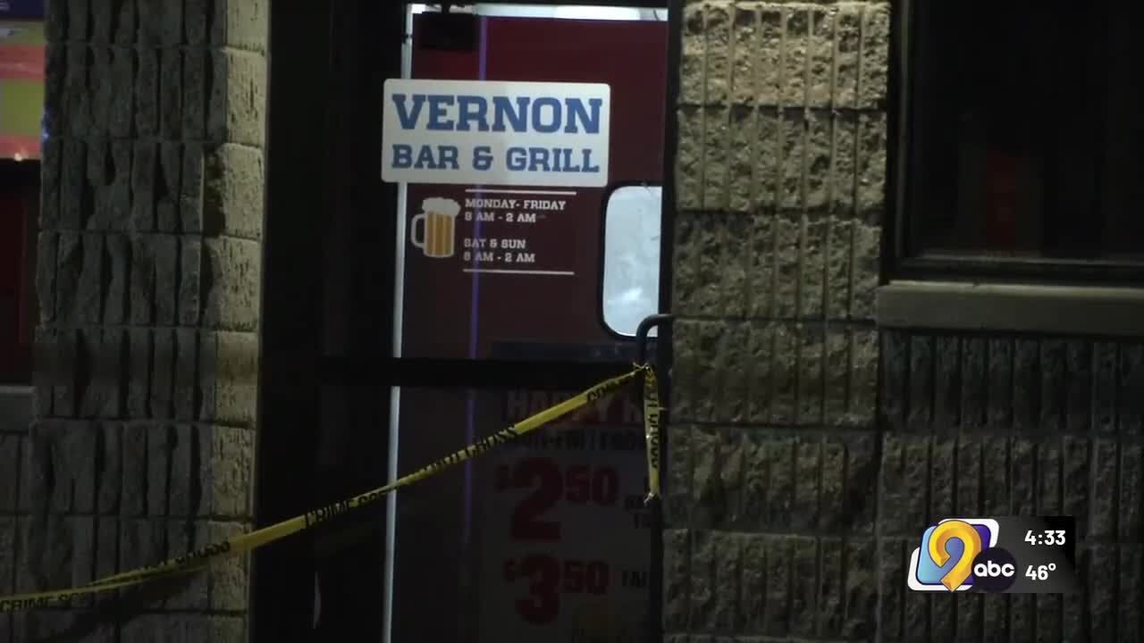 Two injured in Cedar Rapids bar shooting