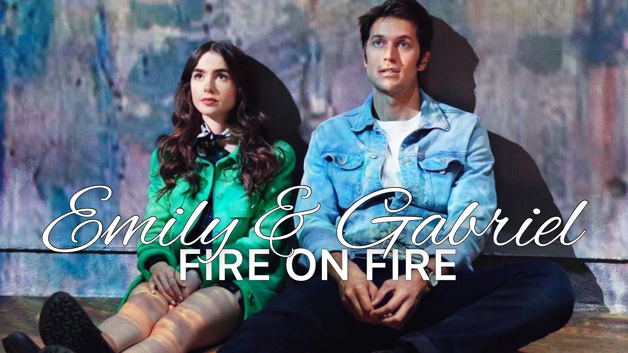 Emily & Gabriel | Fire On Fire