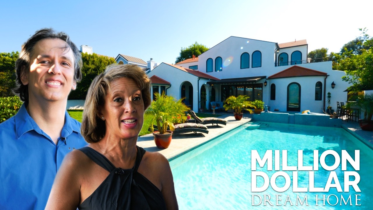 This Castle-Like Dream Home Made Her Feel Like Cinderella