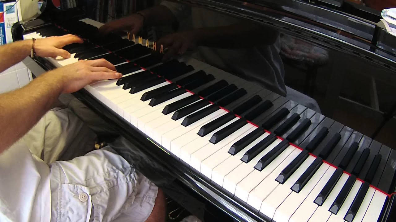 'Only Yesterday': Main Theme, Katsu Hoshi, Piano Solo