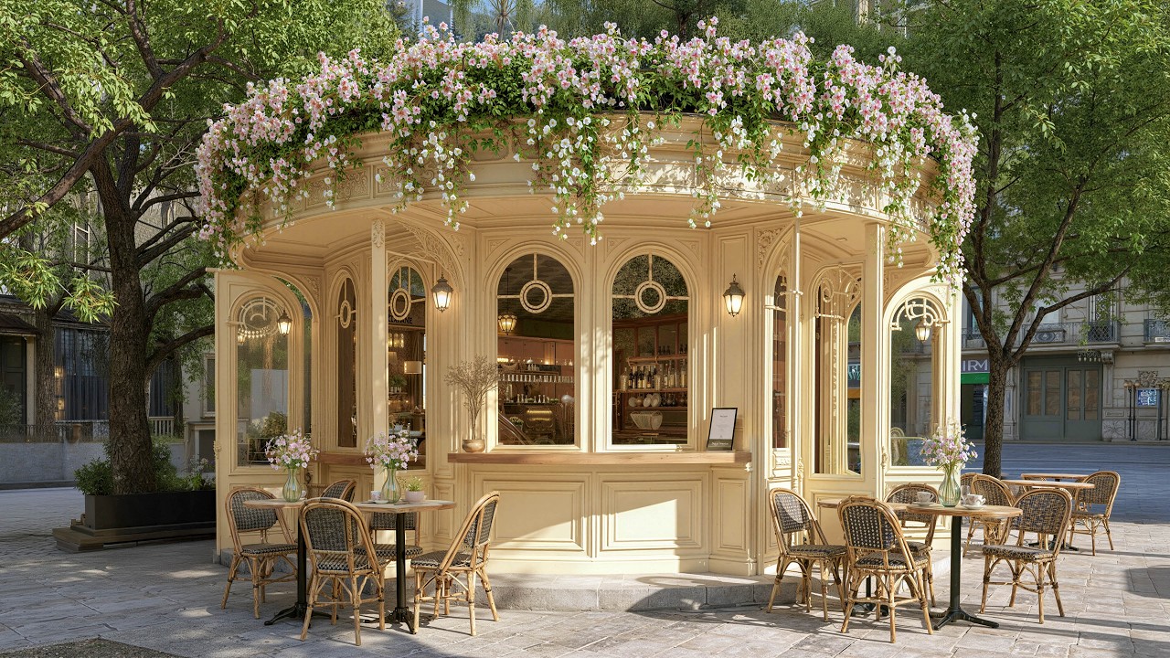 Cozy Cafe Jazz For A Peaceful 2026 | Tranquil Jazz Melody For Relaxing Morning