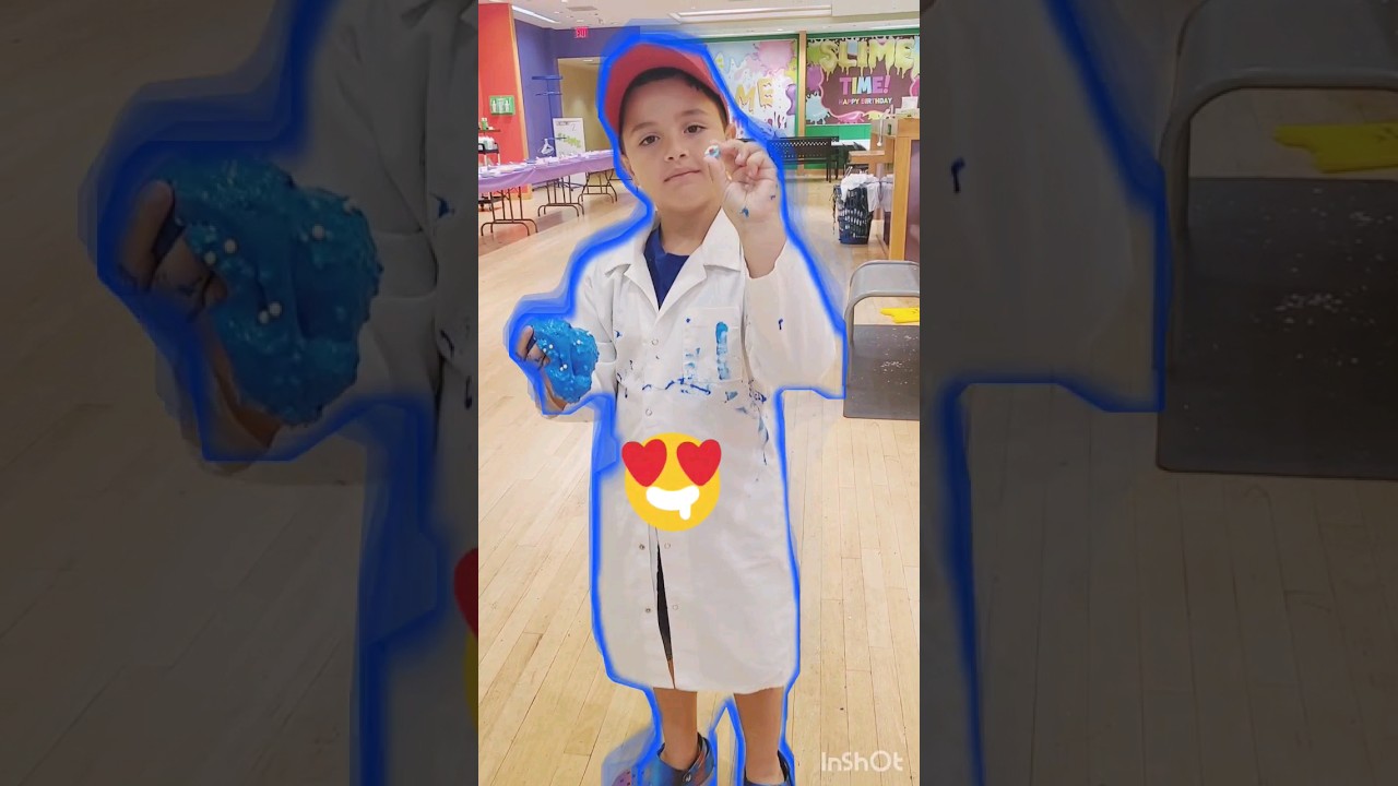 #tutorial #makingslime #njkids #freehold #blueslime #howtomakeslime #videoforkids #funnyshorts