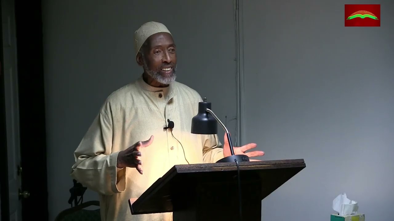 Imam Ibrahim Muhammad - Jumu'ah - March 13, 2026