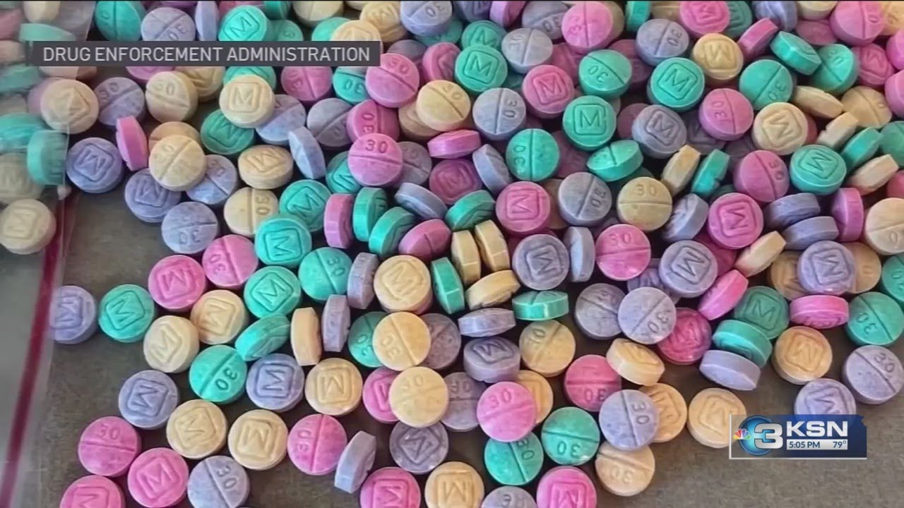 Group knows where the opioid crisis is worse in Wichita